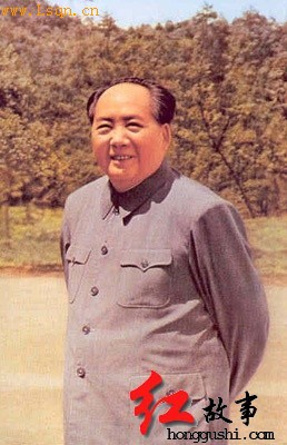 1965��5�£�ë�����Ͼ���ɽ
