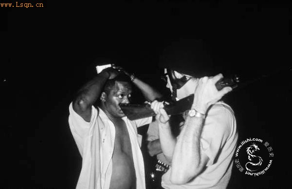 1967年美国底特律黑人骚乱