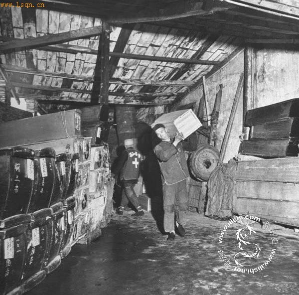 解放前慈善团体火葬儿童全过程 - 静听涛声 - 爱历史---老照片的故事 解放前慈善团体火葬儿童全过程 - 静听涛声 - 爱历史---老照片的故事