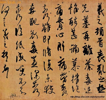 日本收藏的十大中国文物