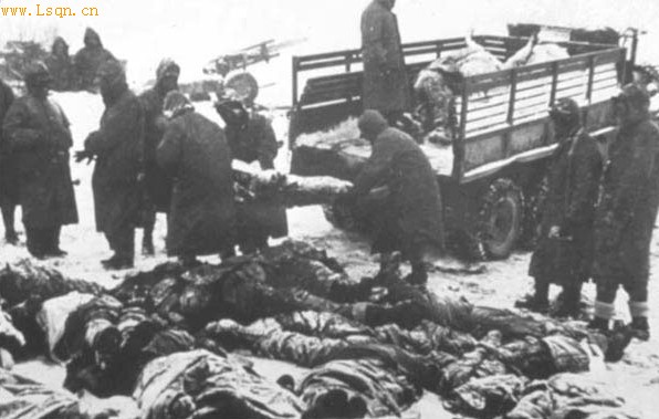 �����֮ս�е�����ʬ��