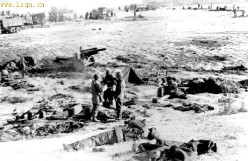 �����֮ս�е�����ʬ��