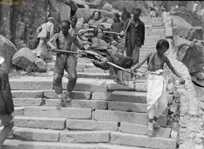 1917��̩ɽ�η�������