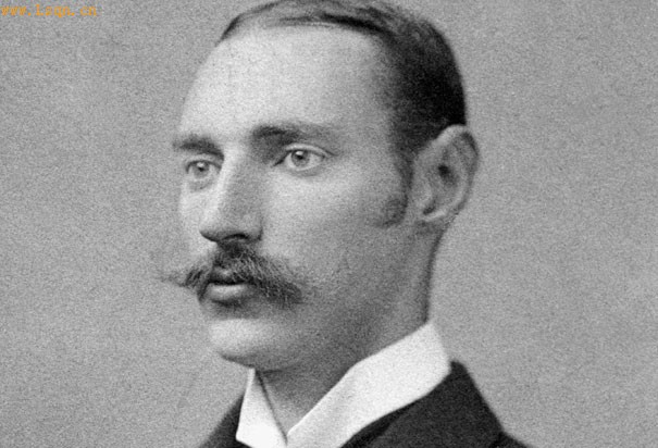 泰坦尼克号罕见旧照