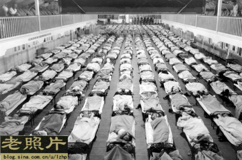回顾1918年杀死4000万人的流感(上)