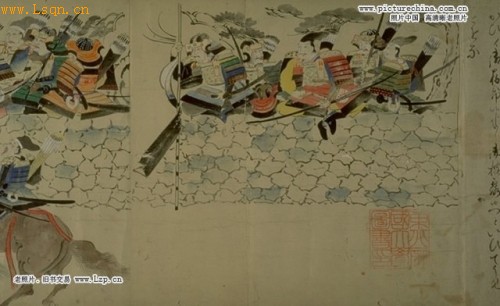 ��Ԫ������Ϯ���ձ����ڼ��ֵ����³�棿[��ͼ]