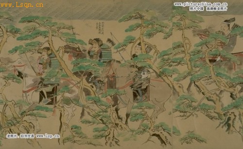 ��Ԫ������Ϯ���ձ����ڼ��ֵ����³�棿[��ͼ]