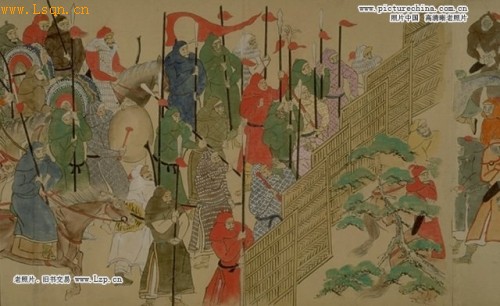 ��Ԫ������Ϯ���ձ����ڼ��ֵ����³�棿[��ͼ]