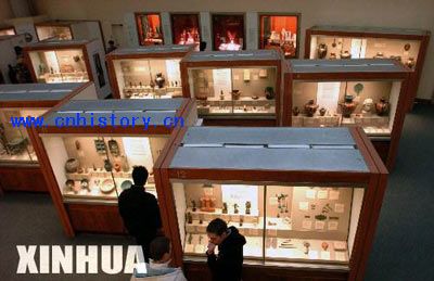 ����3��10�գ������ڴ�Ӣ����ݹ�����������Ʒչ���ιۡ� �»�����߳�����