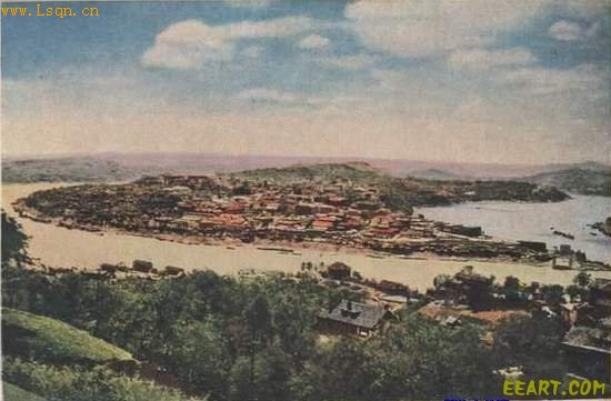 重庆老<em>照片,找回</em>老重庆失去的记忆_历史千年