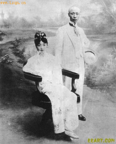 中国末代宣统皇帝:<em>爱新觉罗.溥仪</em>老<em>照片</em>_历史
