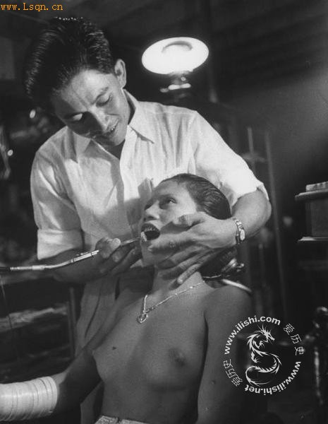 1955年马来西亚的华人