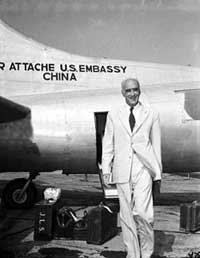 司徒雷登出任驻华大使内幕