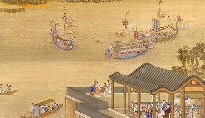 端午曾被认为是恶日 看古人怎样<em>驱邪</em>(图)_历史