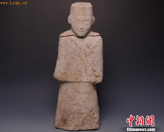 南京新发现六朝时期贵族墓 墓主身份成谜(图)