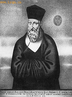 清代法国科学传教团来华:传教?搜集情报?(图)