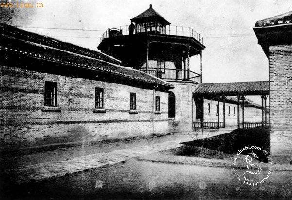 民国新式监狱大观