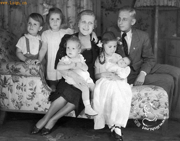 戈培尔毒死亲子 全家为纳粹殉葬