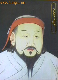 元第5帝:元世祖--忽必烈 元第5帝:元世祖--忽必烈