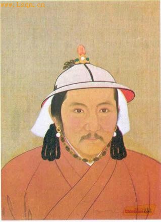 元第12帝:元文宗 孛儿只斤图帖睦尔 元第12帝:元文宗 孛儿只斤图帖睦尔