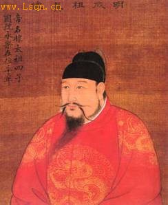 明成祖 朱棣 明成祖 朱棣