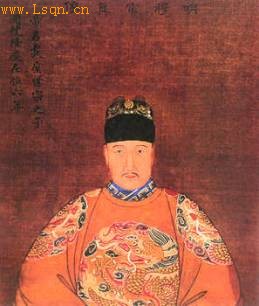 明穆宗 朱载垕 明穆宗 朱载垕