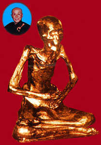 死后成肉身真佛中国佛教高僧大兴和尚传奇图