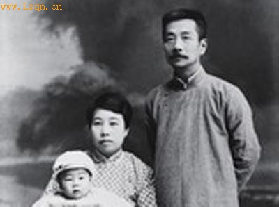 鲁迅之子周海婴:鲁迅和周建人重婚了吗(1)