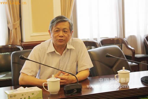 新加坡圣公会访问团访问基督教全国两会