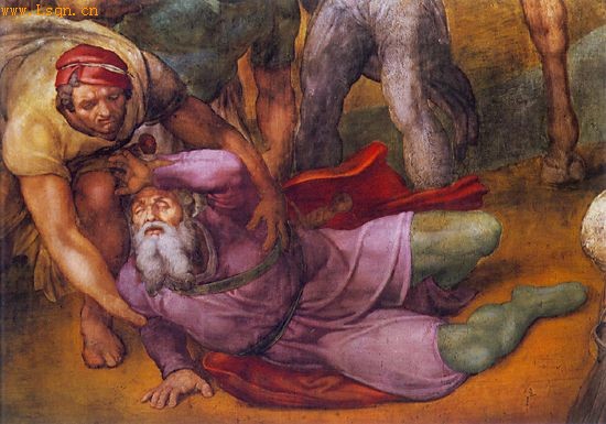 教宗指出科学考查表<a class="channel_keylink" href="/ChinaHistory/ming/">明</a>墓穴中有保禄宗徒的遗骸