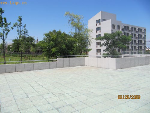 洪光良牧师探访母校金陵协和神学院