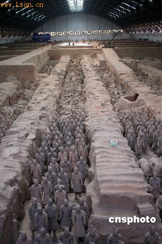 <a class="channel_keylink" href="/ChinaHistory/QCLS/">��</a>ʼ����֮����������:���׸�˭��̽����?(ͼ)